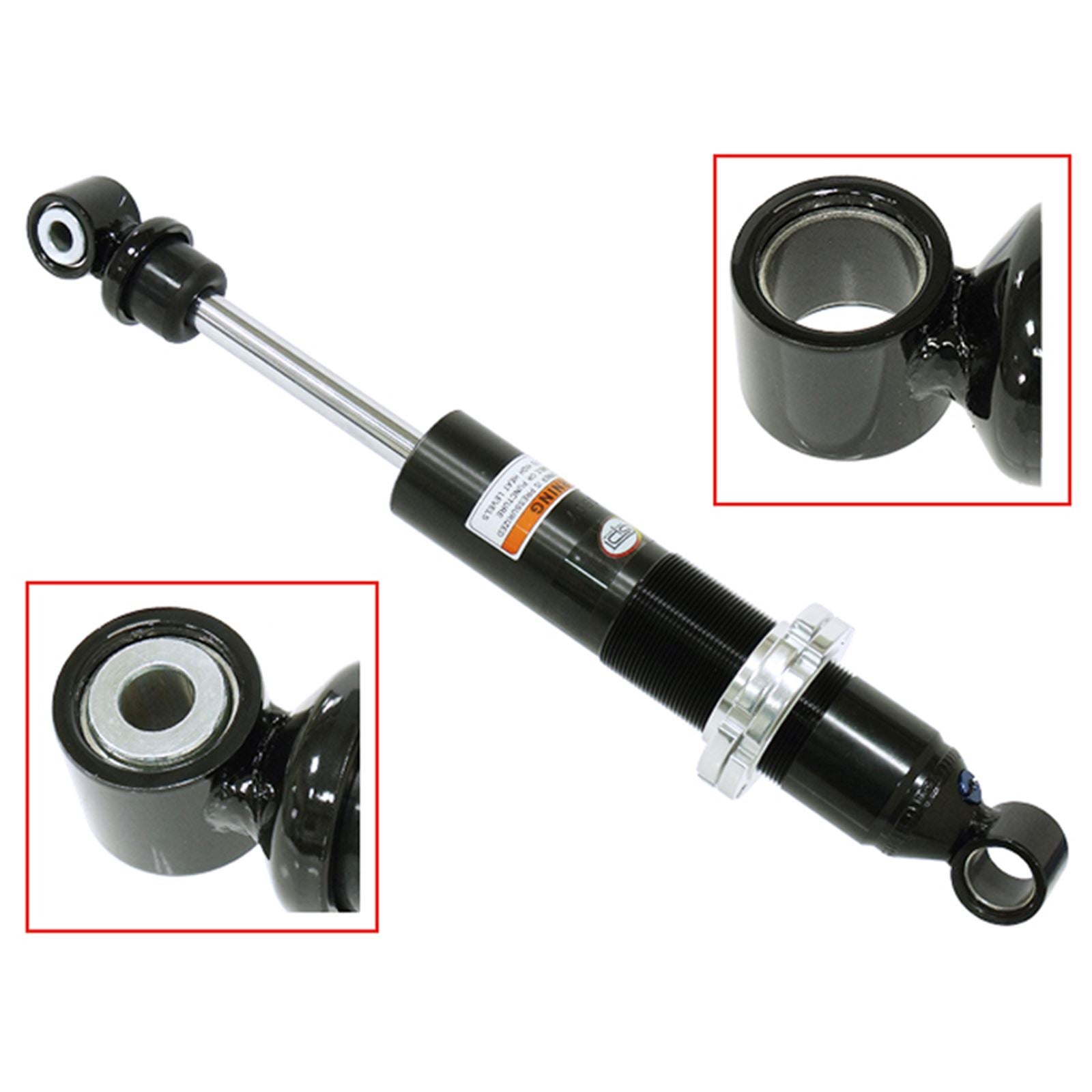 SPI Sports Parts Inc Gas Shock Rear for Ski-Doo SU-04282_998130