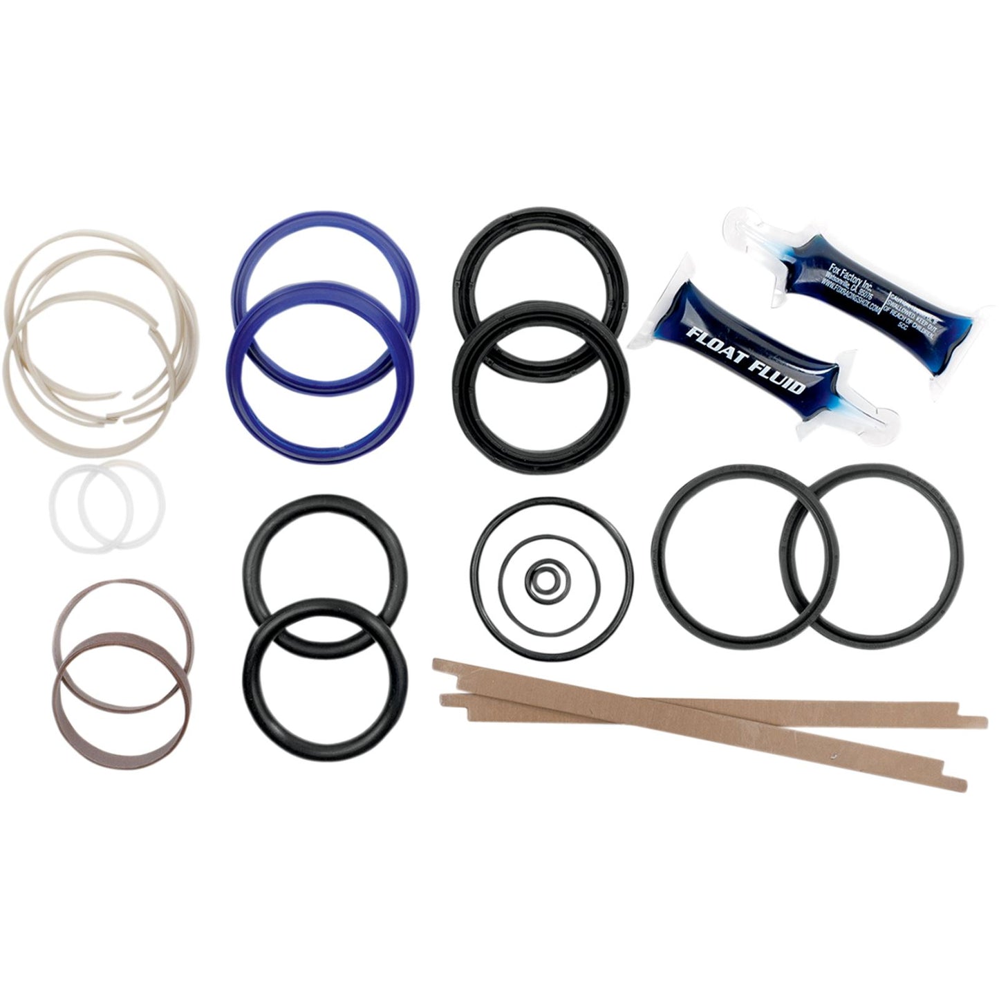 Fox Factory Float X Evol Rebuild Kit 803-00-229_388901