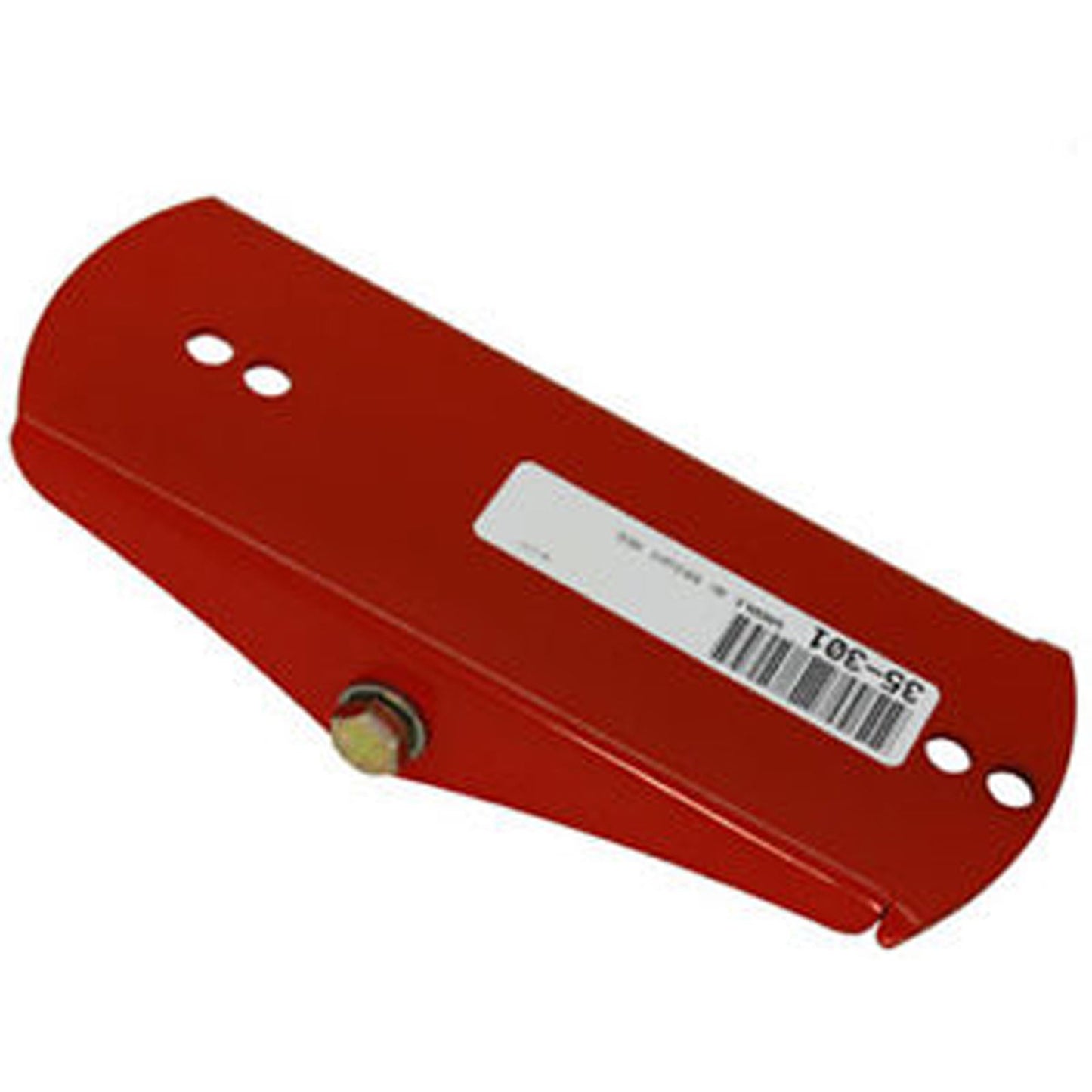 Starting Line Products Ski Saddle BRACKET, Red [MPN: 35-391]_605072