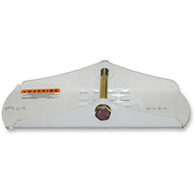 Starting Line Products Mount Saddle Arc - White [MPN: 35-393]_476064