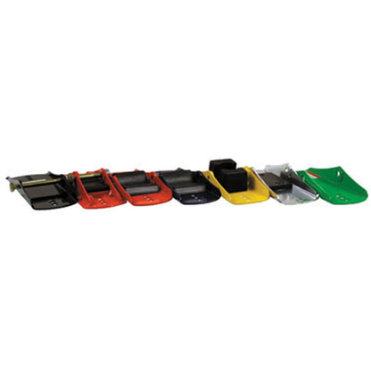 Starting Line Products Ski Saddle for Arctic Cat/Yamaha - Black - Each [MPN: 35-384]_312345
