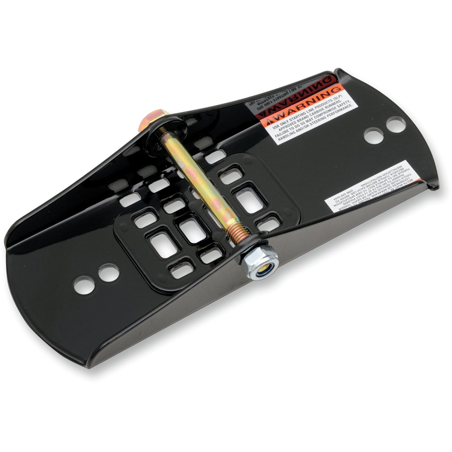 Starting Line Products Ski Saddle for Arctic Cat/Yamaha - Black - Each [MPN: 35-384]_476039