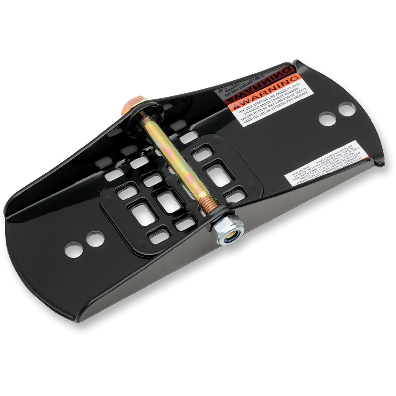 Starting Line Products Ski Saddle for Arctic Cat/Yamaha - Black - Each [MPN: 35-384]_476039