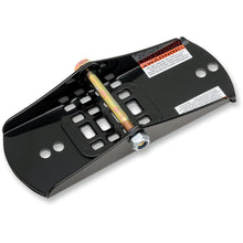 Starting Line Products Ski Saddle for Arctic Cat/Yamaha - Black - Each [MPN: 35-384]_476039
