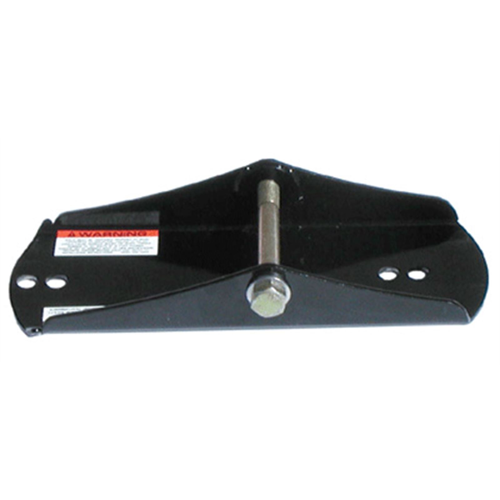 Starting Line Products Ski Saddle for Arctic Cat/Yamaha - Black - Each [MPN: 35-384]_605074