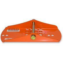 Starting Line Products Ski Saddle Arctic Cat Orange - Each [MPN: 35-387]_476069