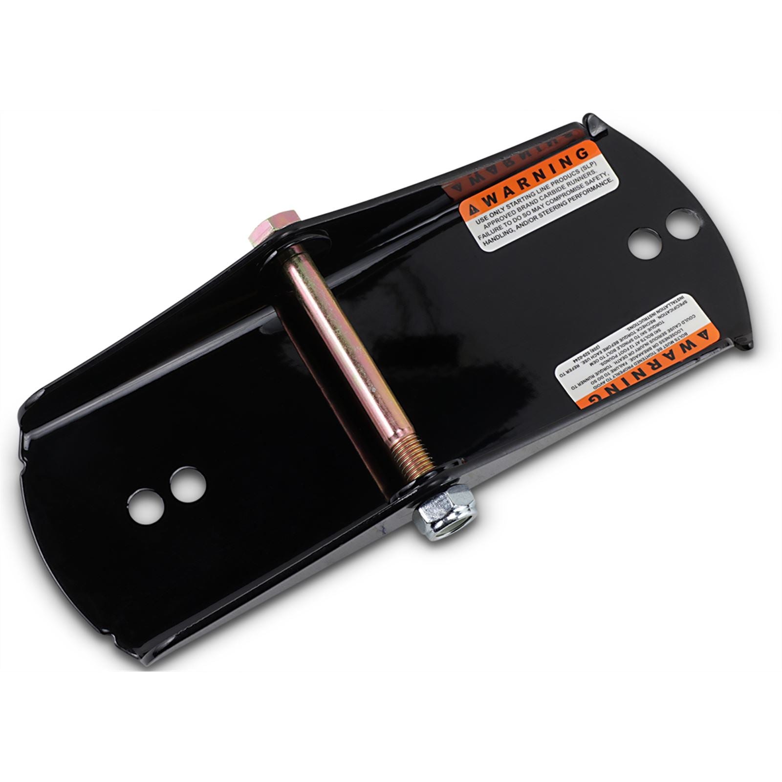 Starting Line Products Ski Mounting Saddle - Standard Use - Black - Each [MPN: 35-326]_476035