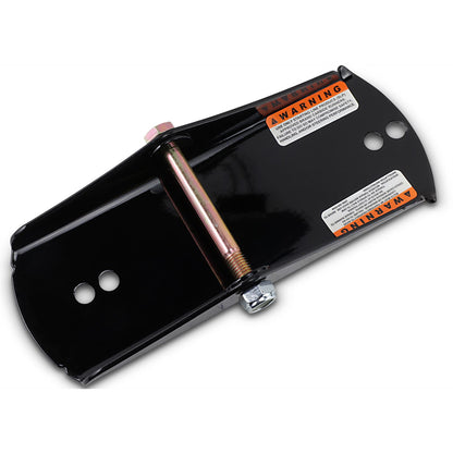 Starting Line Products Ski Mounting Saddle - Standard Use - Black - Each [MPN: 35-326]_476035