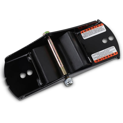 Starting Line Products Ski Saddle 900 Black - Each [MPN: 35-359]_476033