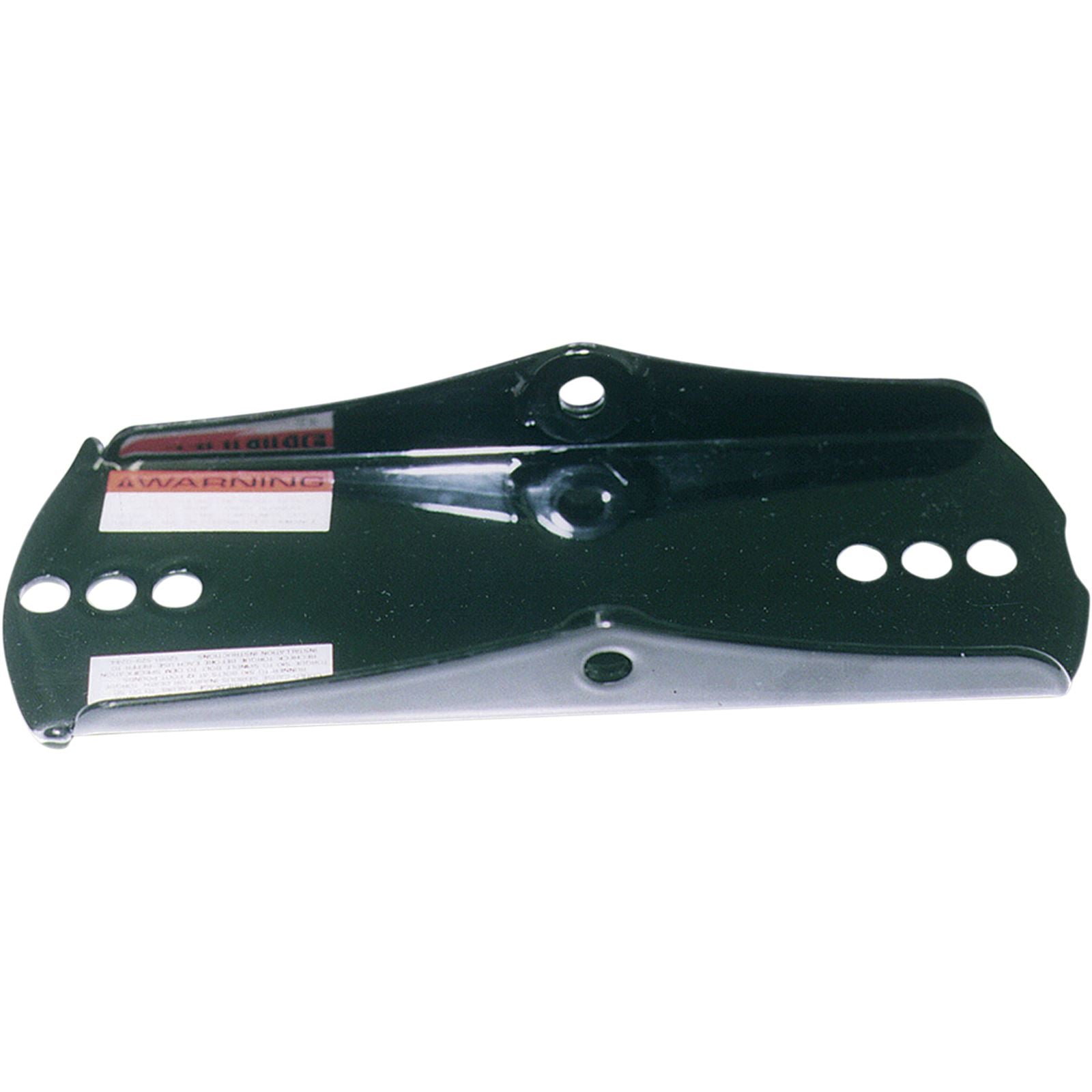 Starting Line Products Ski Saddle Arctic Cat Black - Each [MPN: 35-300]_475993