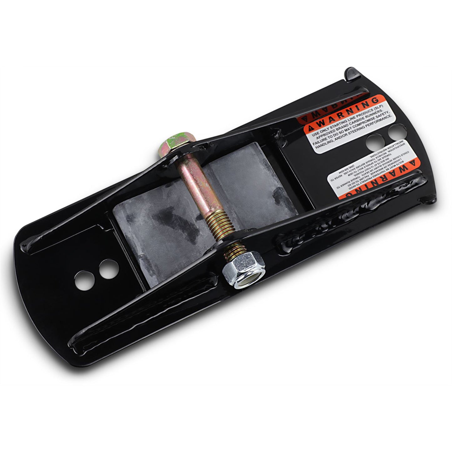 Starting Line Products Ski Mount Saddle - Standard Use - Black - Each [MPN: 35-136]_475995