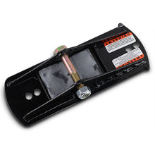 Starting Line Products Ski Mount Saddle - Standard Use - Black - Each [MPN: 35-136]_475995
