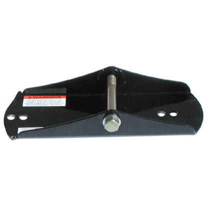 Starting Line Products Ski Saddle for Polaris Rush - Black - Each [MPN: 35-376]_605090