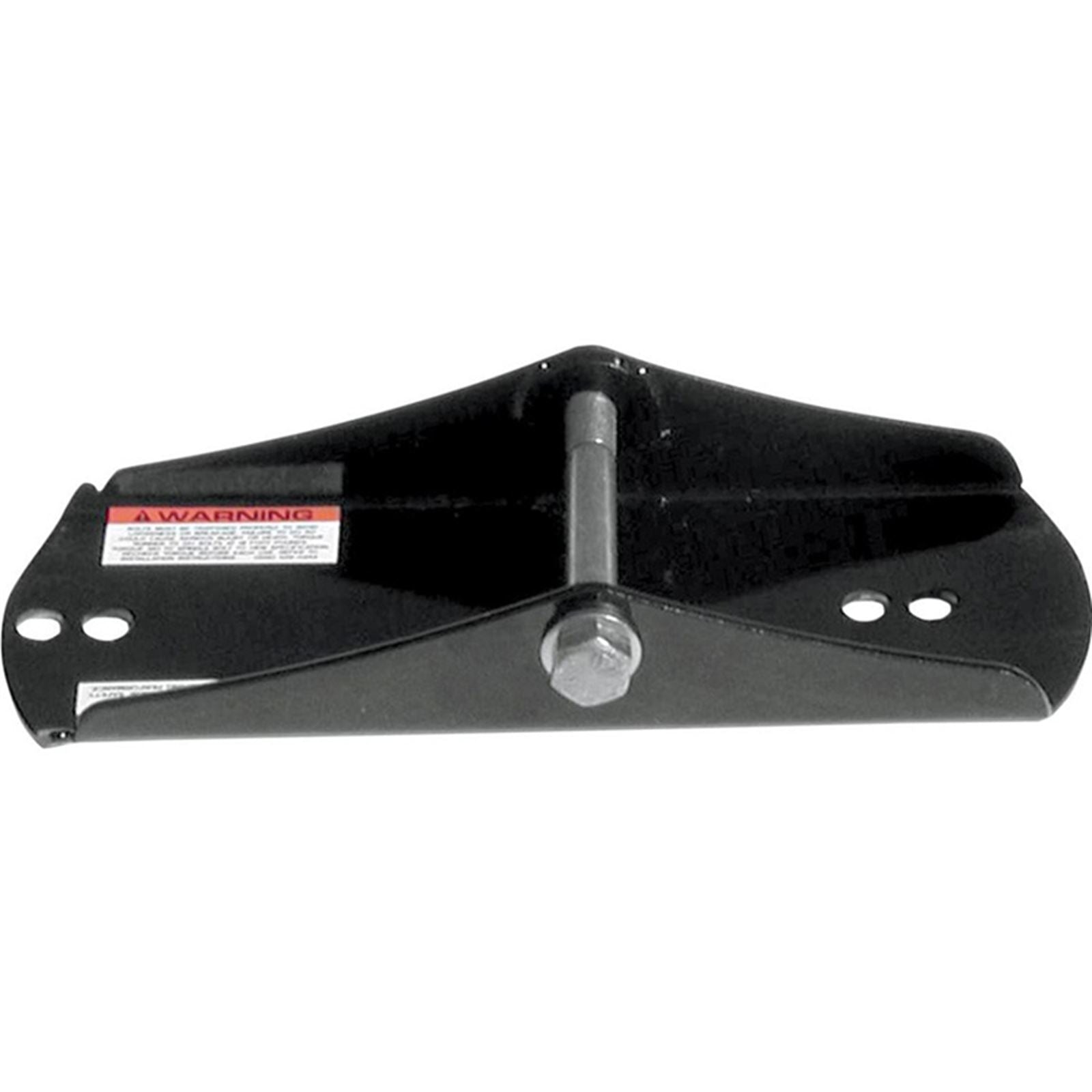 Starting Line Products Ski Saddle for Polaris Rush - Black - Each [MPN: 35-376]_605091