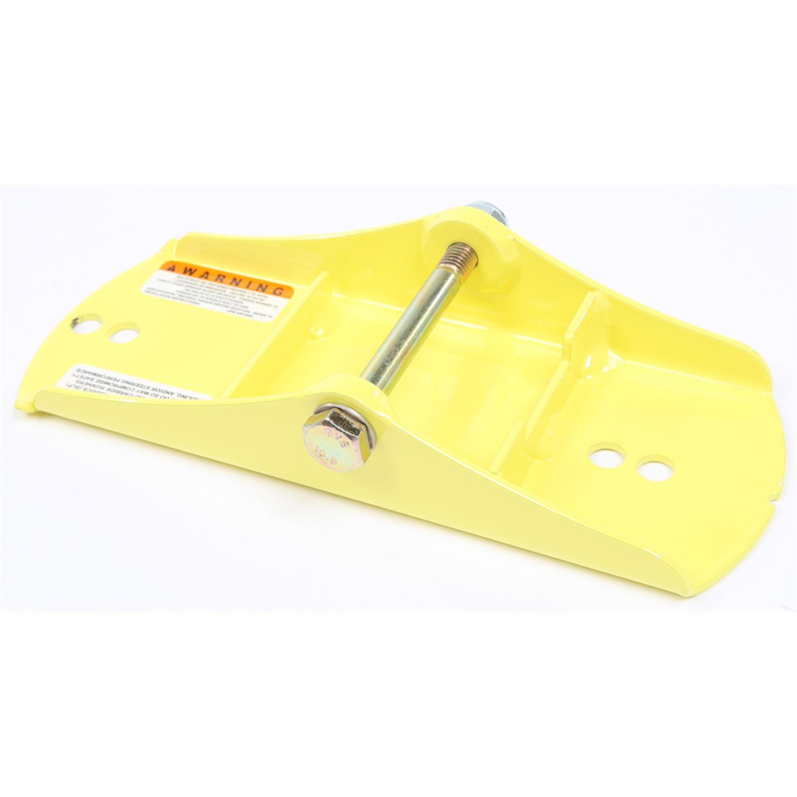 Starting Line Products Each Ski Saddle for Ski-Doo Bright Yellow [MPN: 35-396]_312362