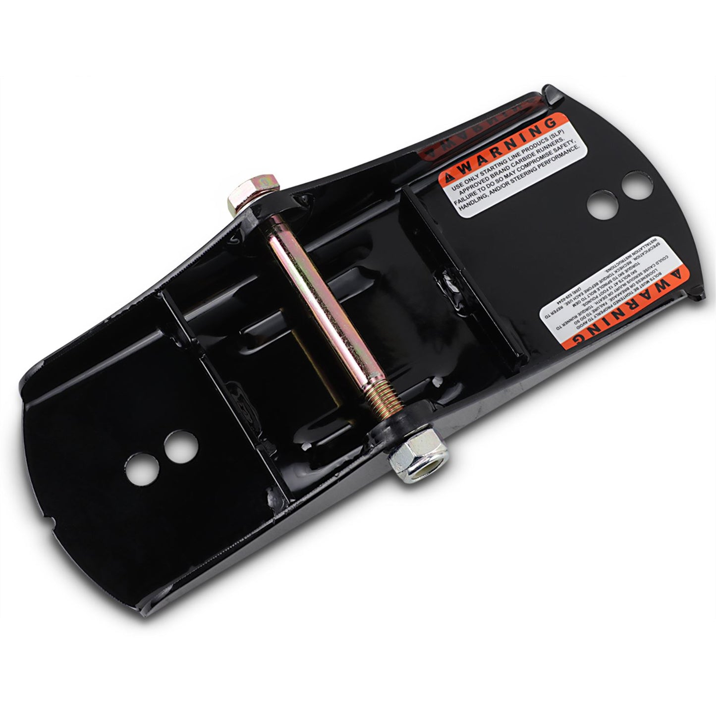 Starting Line Products Ski Saddle Rev - Black - Each [MPN: 35-350]_476005