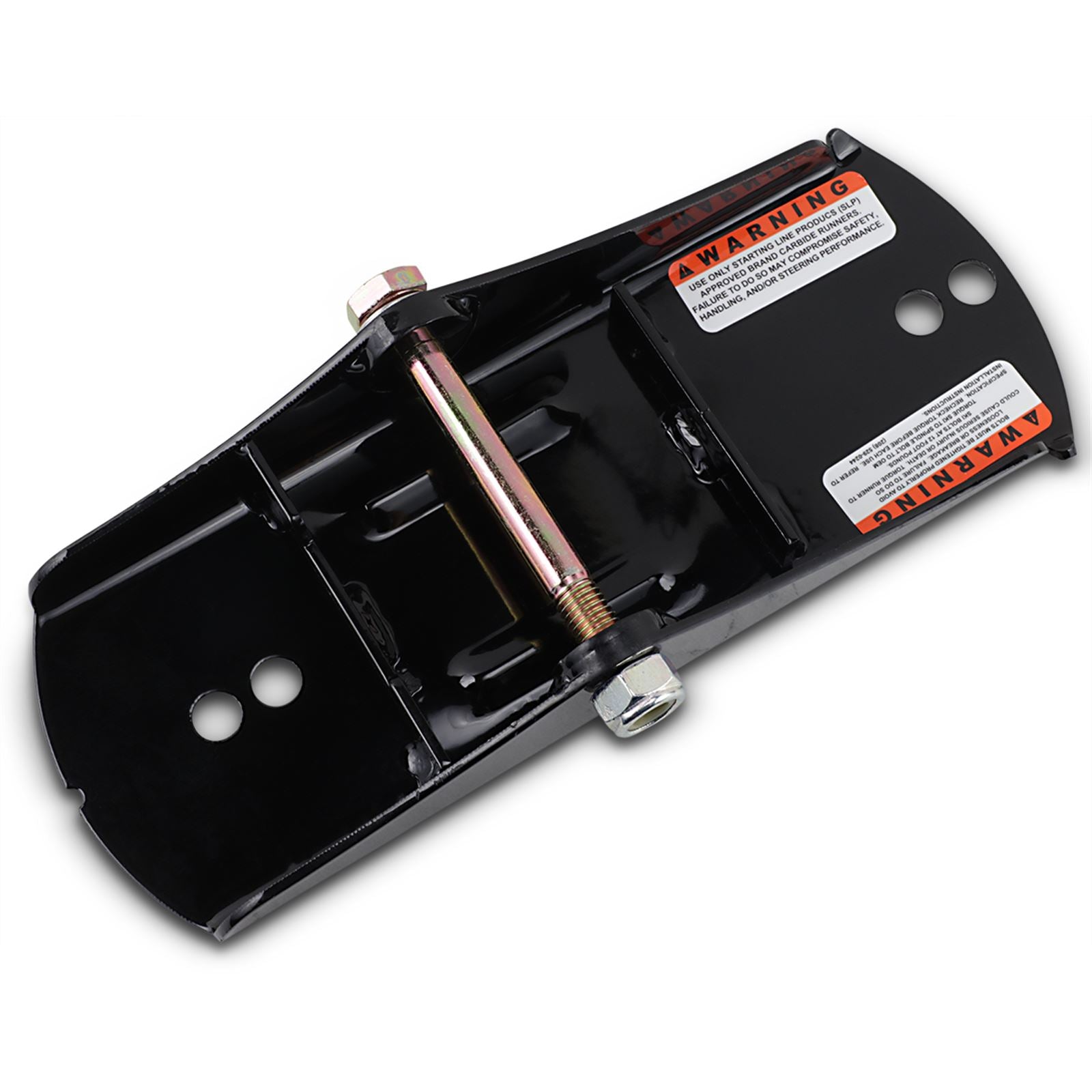 Starting Line Products Ski Saddle Rev - Black - Each [MPN: 35-350]_476005