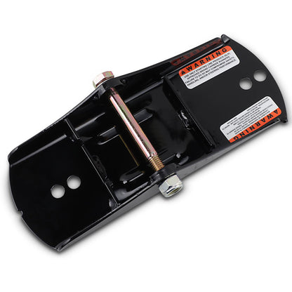 Starting Line Products Ski Saddle Rev - Black - Each [MPN: 35-350]_476005