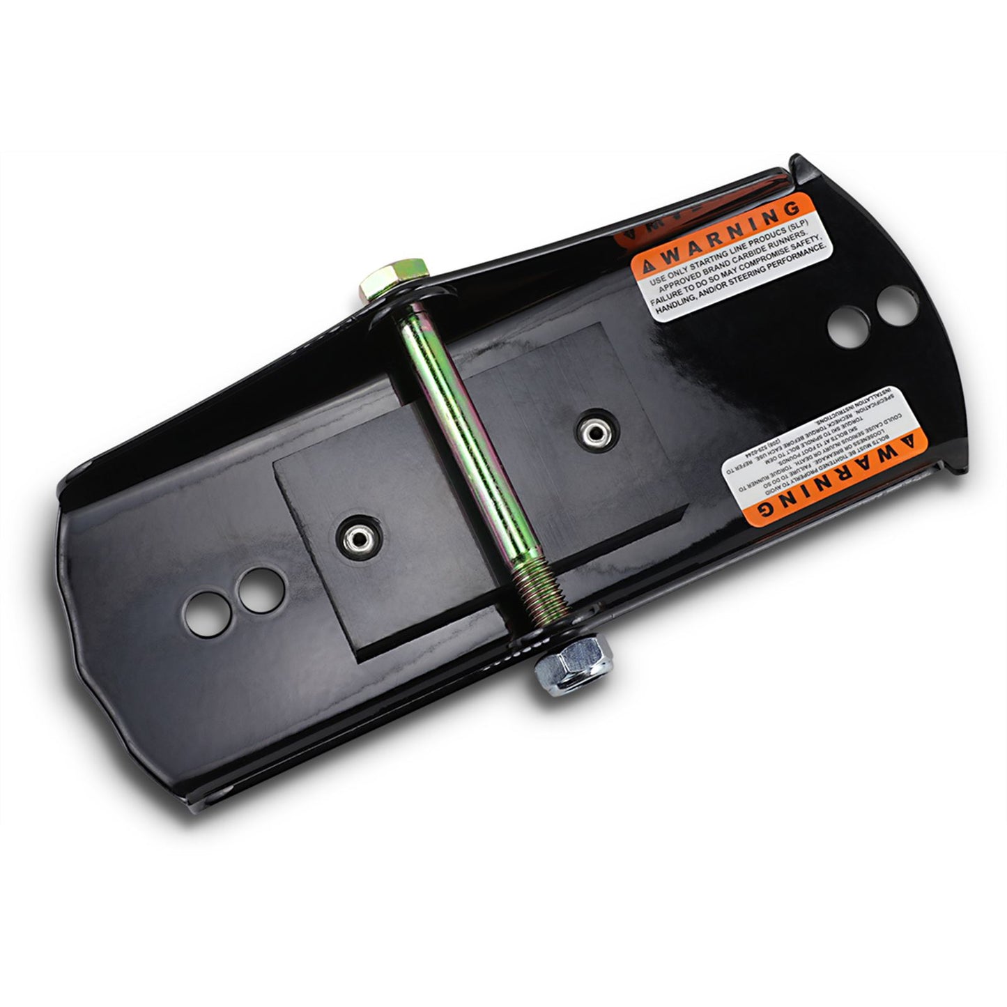 Starting Line Products Ski Saddle for Yamaha - Black - Each [MPN: 35-316]_475999
