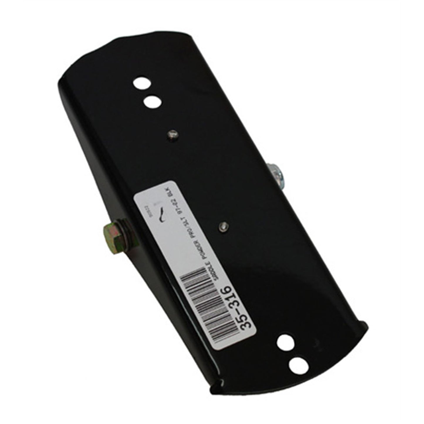 Starting Line Products Ski Saddle for Yamaha - Black - Each [MPN: 35-316]_605099
