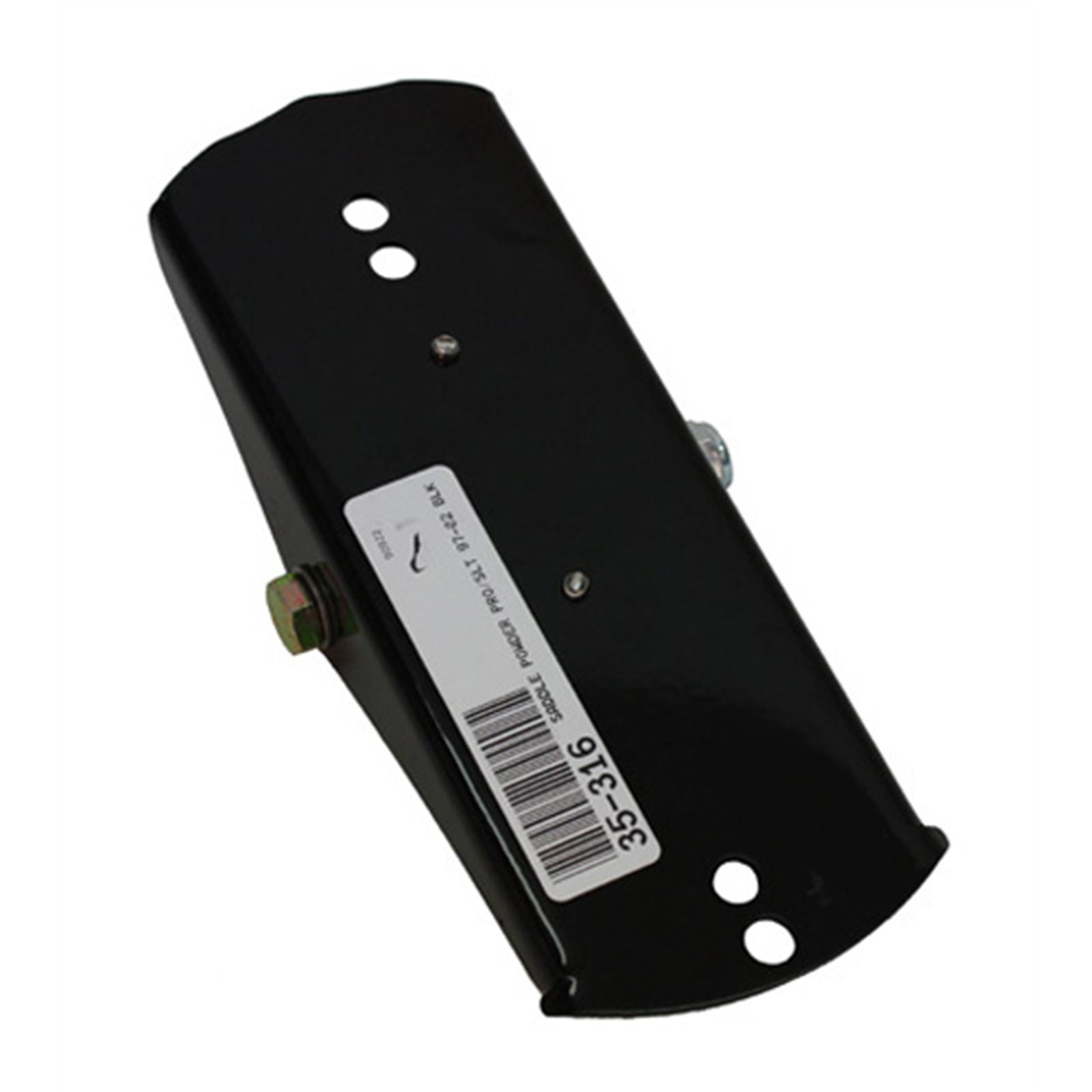 Starting Line Products Ski Saddle for Yamaha - Black - Each [MPN: 35-316]_605099