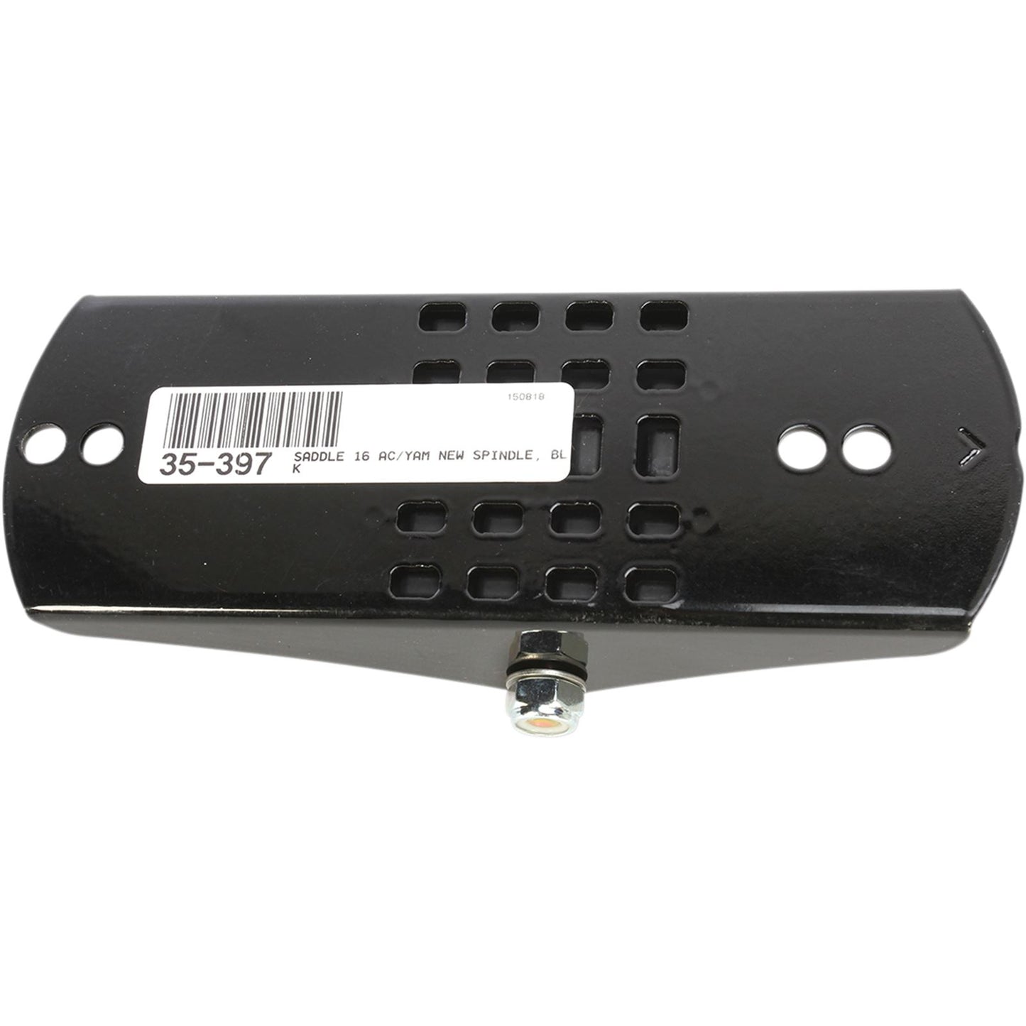 Starting Line Products Ski Saddle for Arctic Cat/Yamaha - Black - Each [MPN: 35-397]_476074