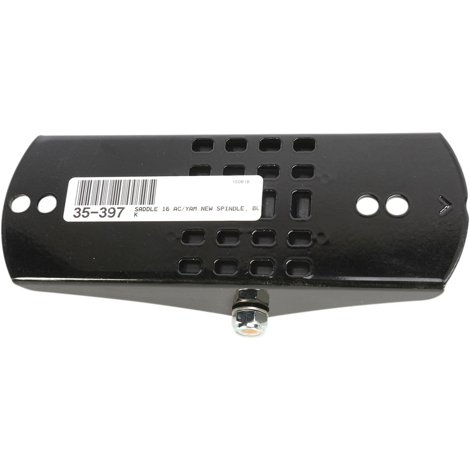 Starting Line Products Ski Saddle for Arctic Cat/Yamaha - Black - Each [MPN: 35-397]_476074