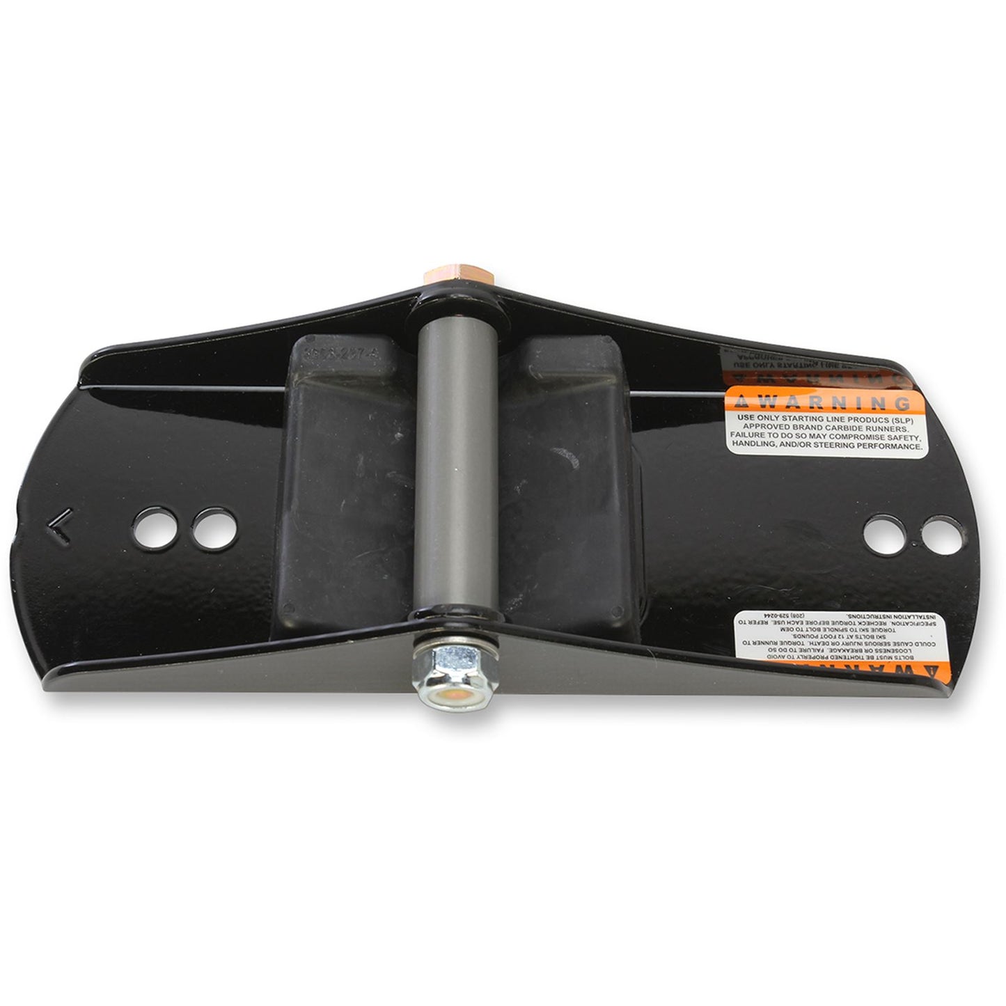 Starting Line Products Ski Saddle for Arctic Cat/Yamaha - Black - Each [MPN: 35-397]_476075