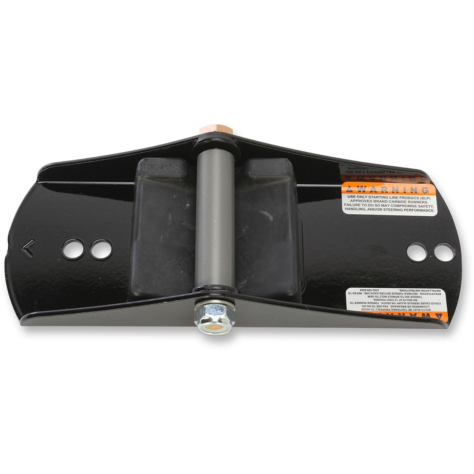 Starting Line Products Ski Saddle for Arctic Cat/Yamaha - Black - Each [MPN: 35-397]_476075