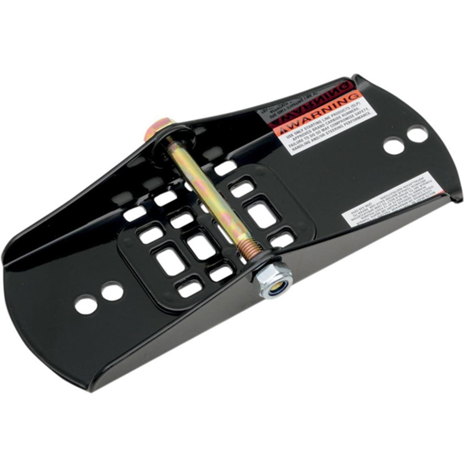 Starting Line Products Ski Saddle for Arctic Cat/Yamaha - Black - Each [MPN: 35-397]_605101
