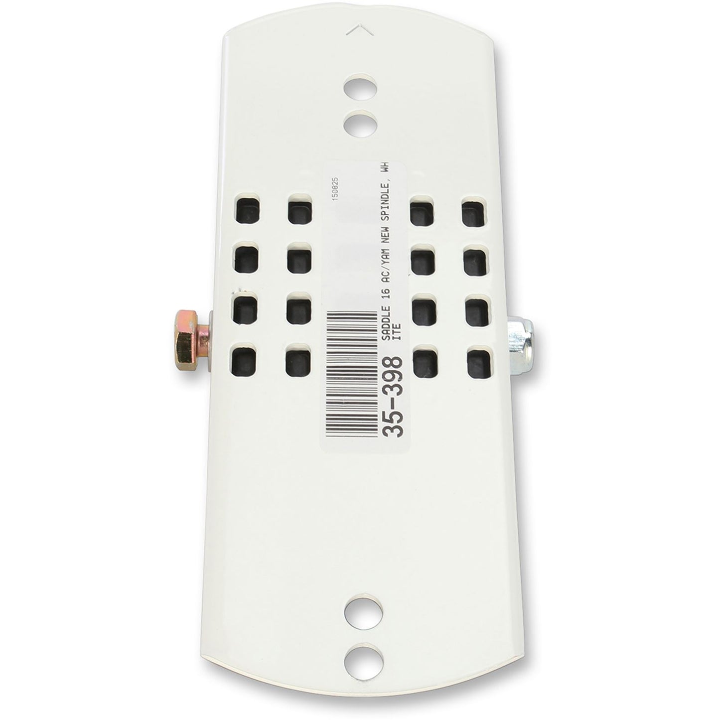 Starting Line Products Mount Saddle Arc - White [MPN: 35-398]_476076