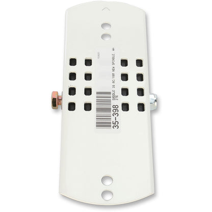 Starting Line Products Mount Saddle Arc - White [MPN: 35-398]_476076