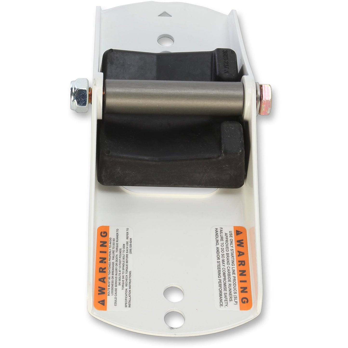 Starting Line Products Mount Saddle Arc - White [MPN: 35-398]_476077