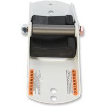 Starting Line Products Mount Saddle Arc - White [MPN: 35-398]_476077