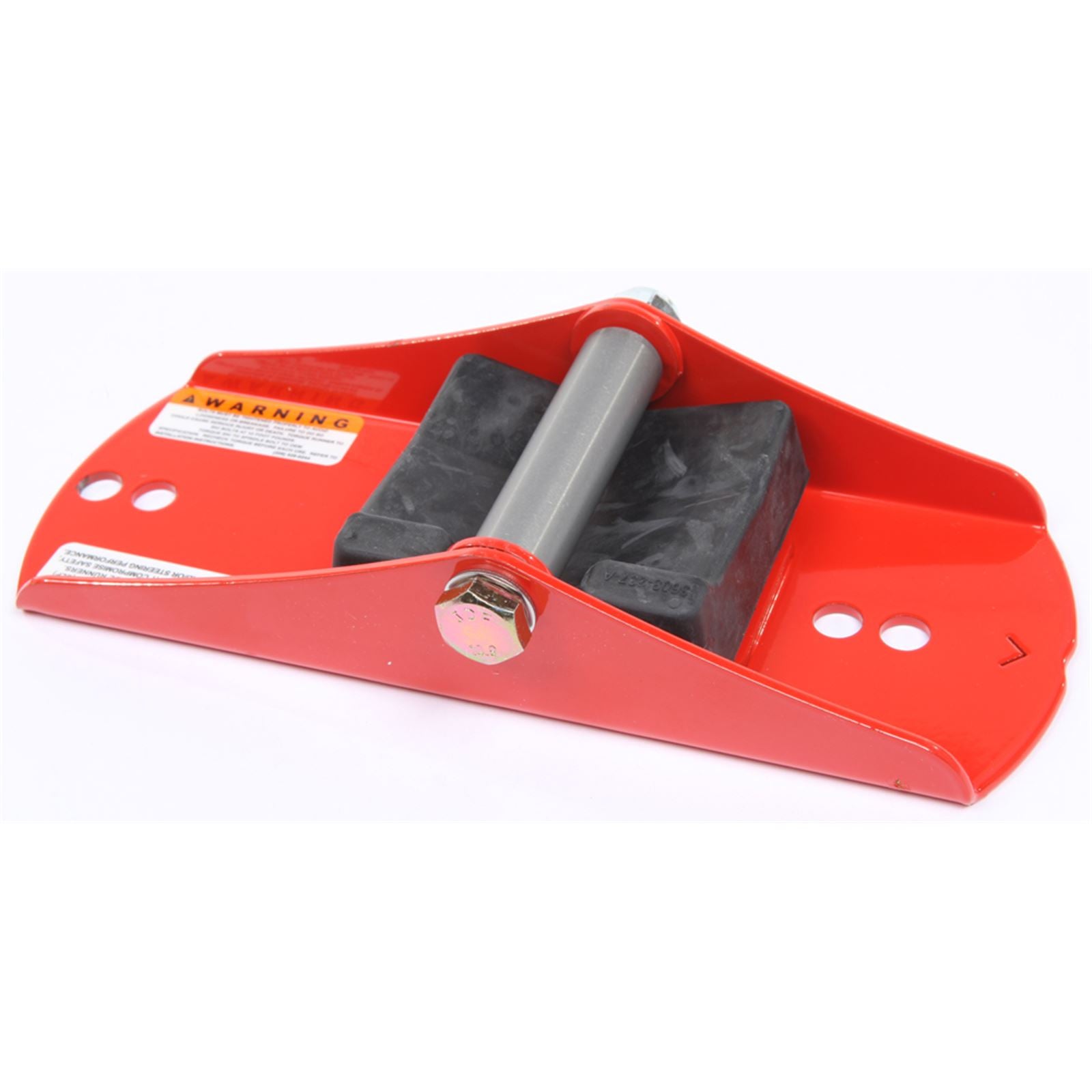 Starting Line Products Ski Mounting Saddle Bracket Standard (RED) [MPN: 35-399]_312370