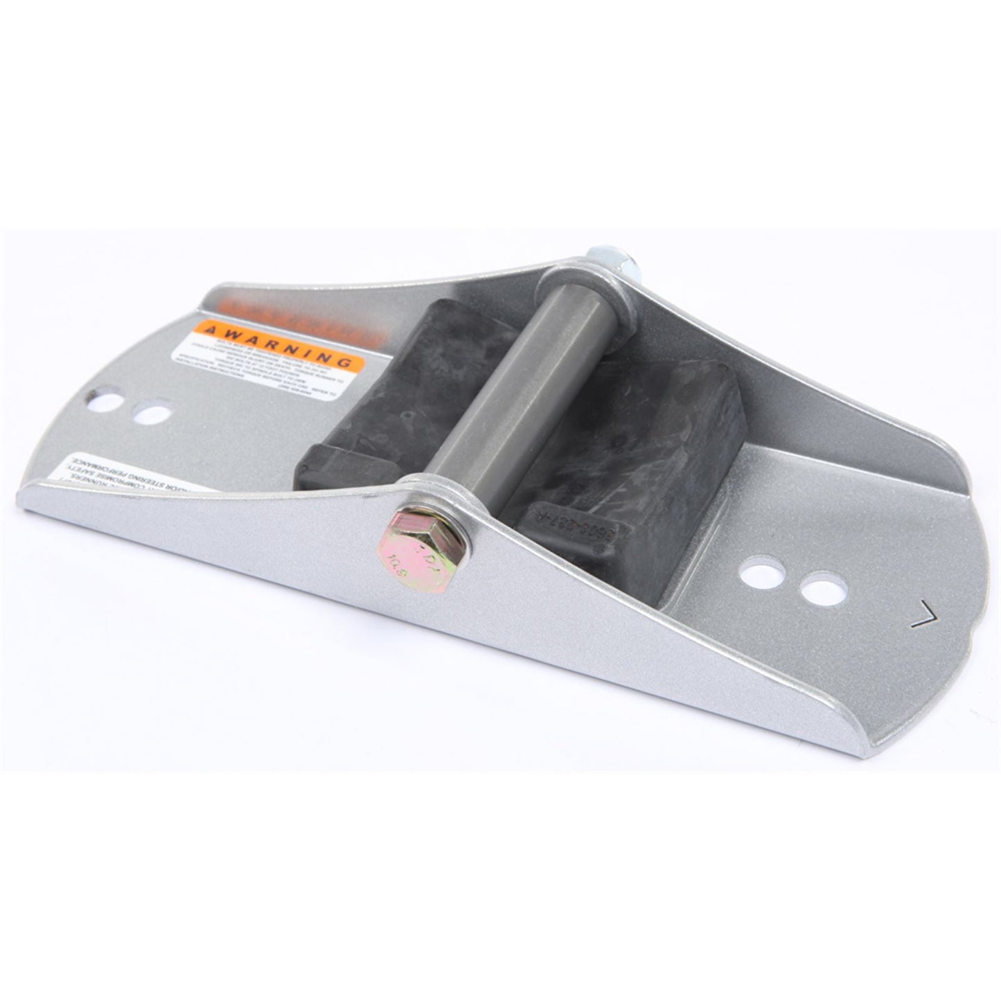 Starting Line Products Each Ski Saddle for Arctic Cat/Yamaha Silver [MPN: 35-402]_312372