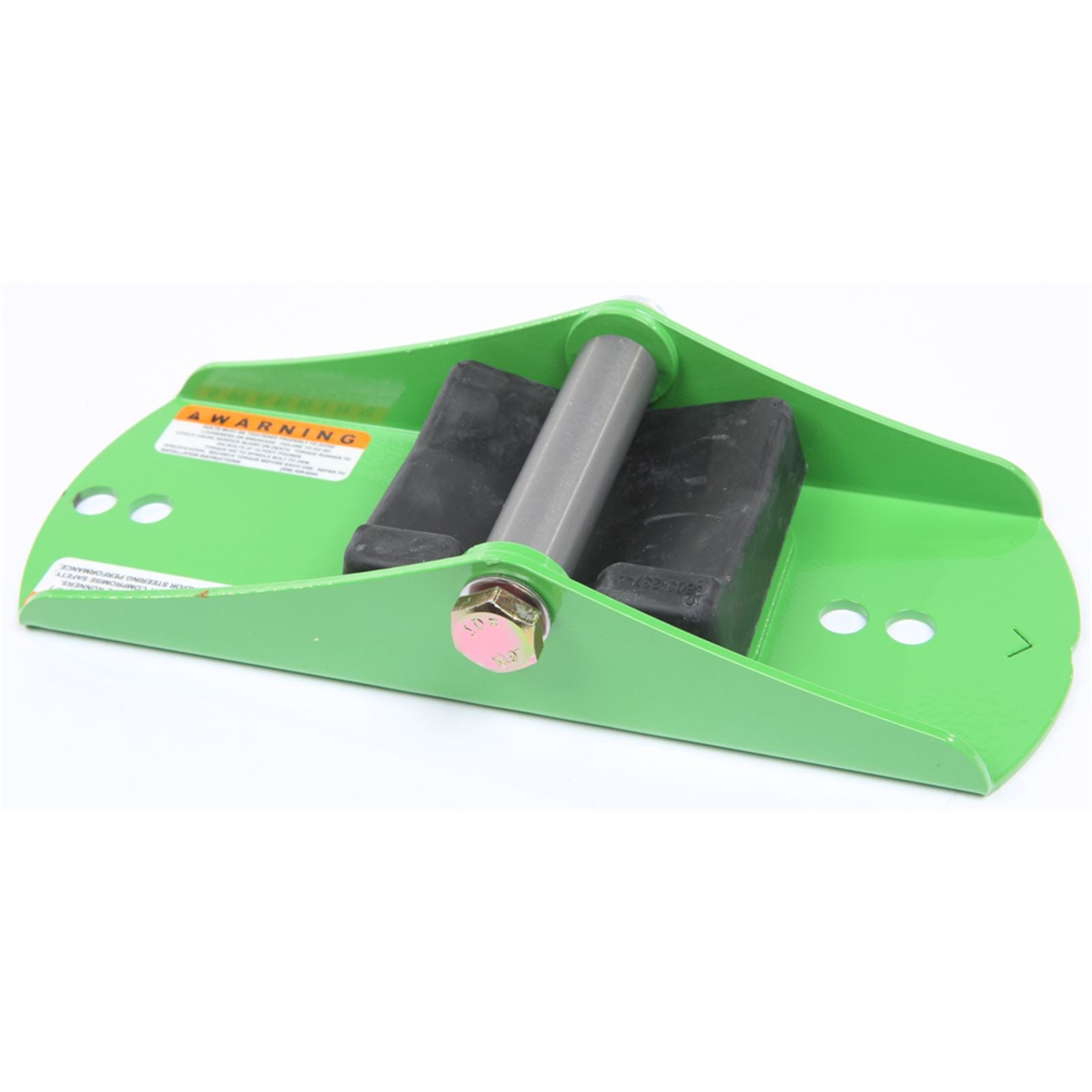 Starting Line Products Each Ski Saddle for Arctic Cat/Yamaha Team Green [MPN: 35-403]_312373