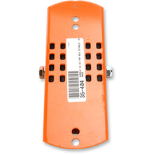 Starting Line Products Ski Saddle for Arctic Cat/Yamaha - Orange - Each [MPN: 35-404]_476078