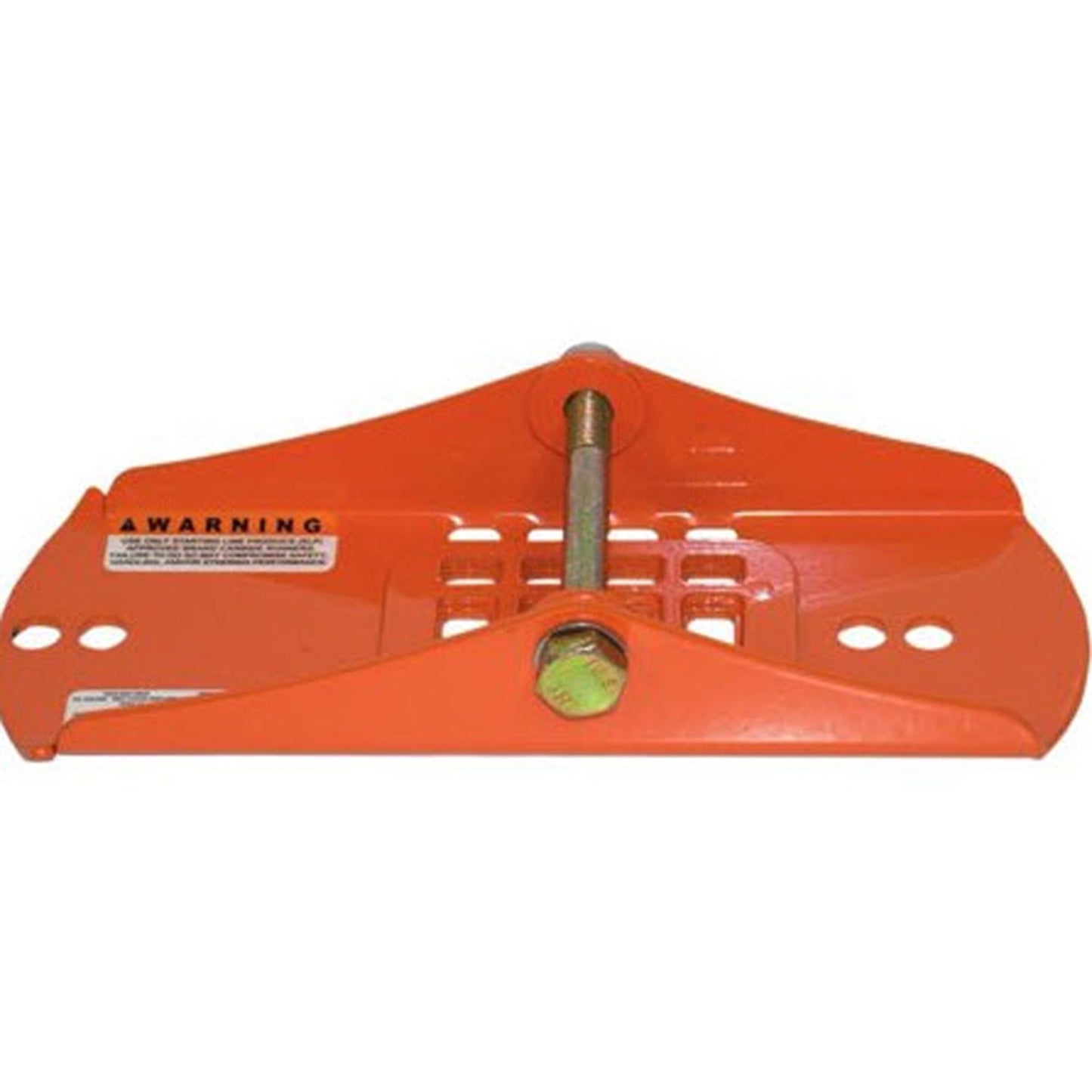 Starting Line Products Ski Saddle for Arctic Cat/Yamaha - Orange - Each [MPN: 35-404]_605107