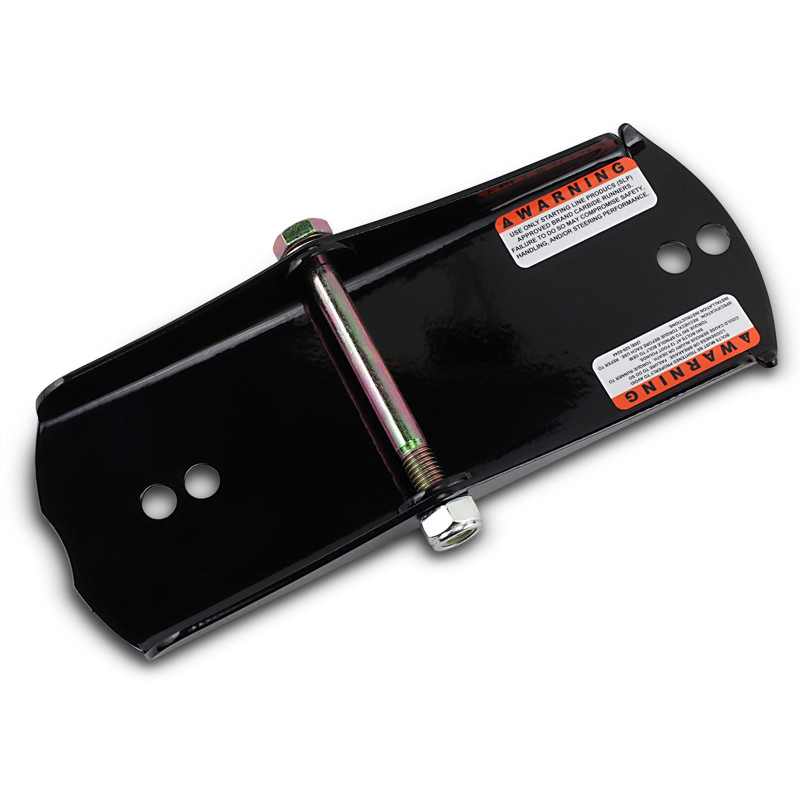 Starting Line Products Ski Saddle V-Max - Black - Each [MPN: 35-321]_476001