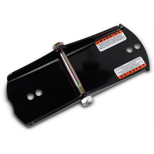 Starting Line Products Ski Saddle V-Max - Black - Each [MPN: 35-321]_476001
