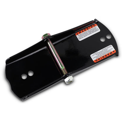 Starting Line Products Ski Saddle V-Max - Black - Each [MPN: 35-321]_476001