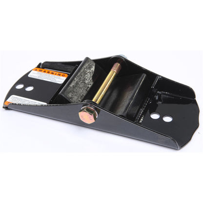 Starting Line Products SLP Ski Saddle AXYS RMK Black - Each [MPN: 35-407]_312376