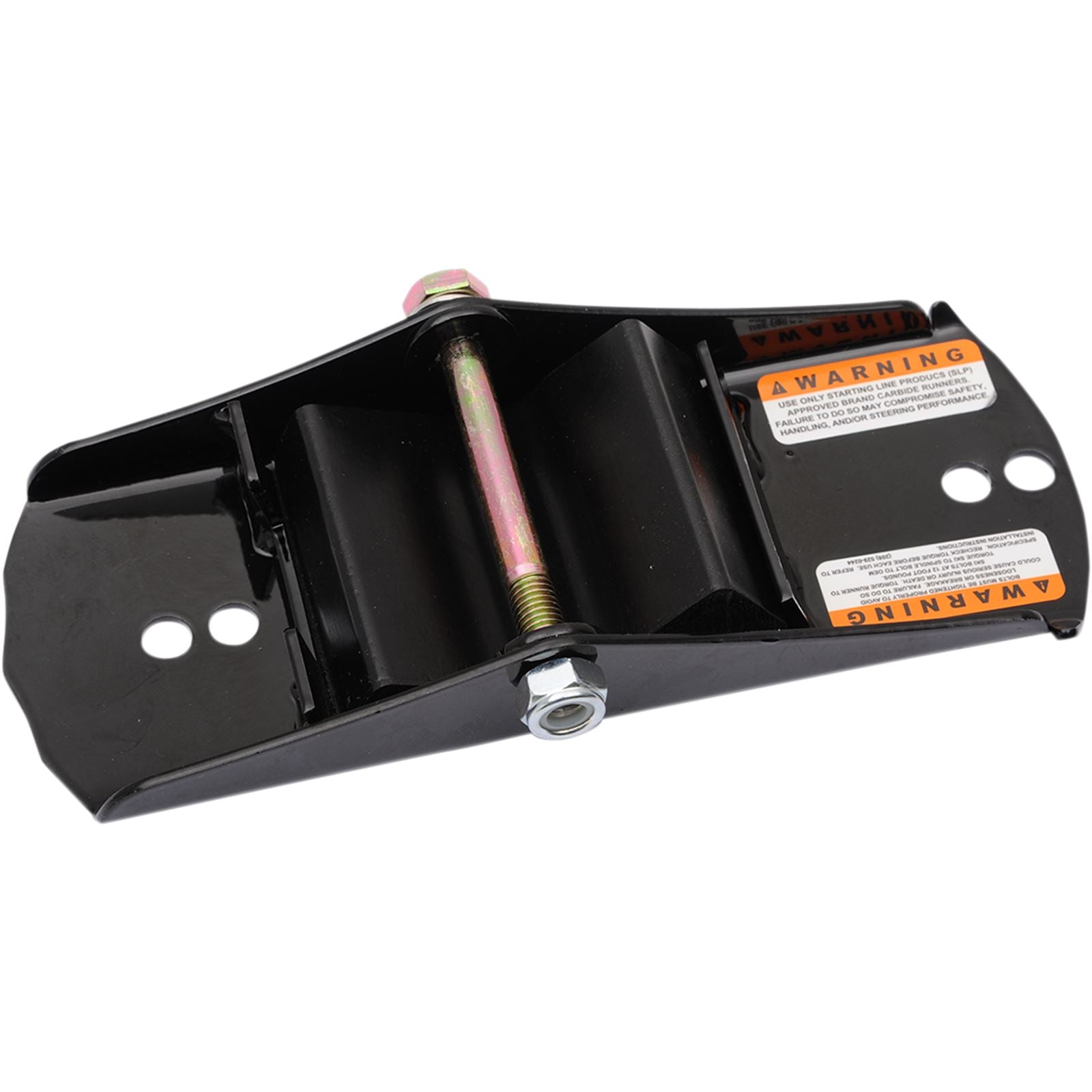 Starting Line Products SLP Ski Saddle AXYS RMK Black - Each [MPN: 35-407]_476080