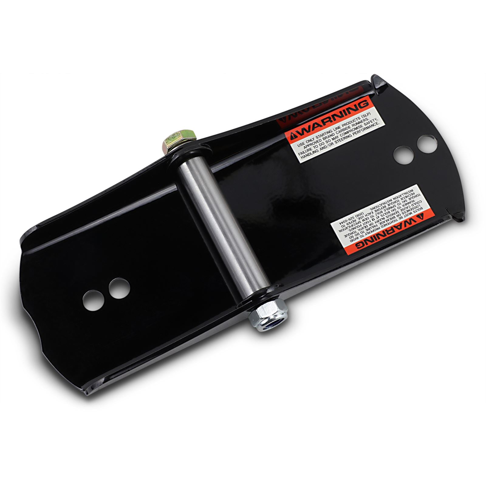 Starting Line Products Ski Saddle for Yamaha Black [MPN: 35-368]_476034