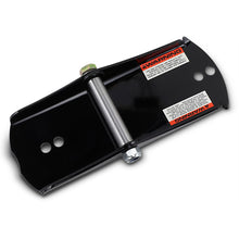 Starting Line Products Ski Saddle for Yamaha Black [MPN: 35-368]_476034