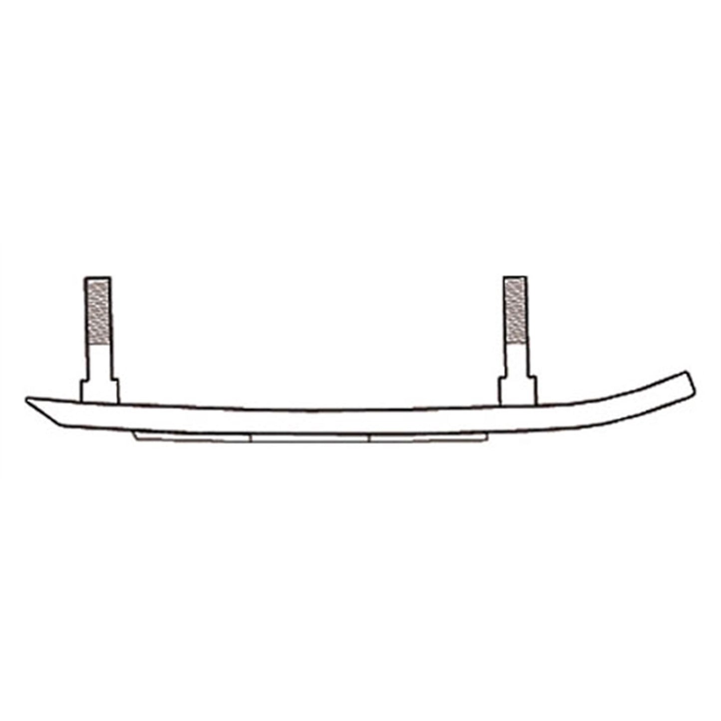 Starting Line Products Carbide Runners 4" - Pair [MPN: 35-127]_605120