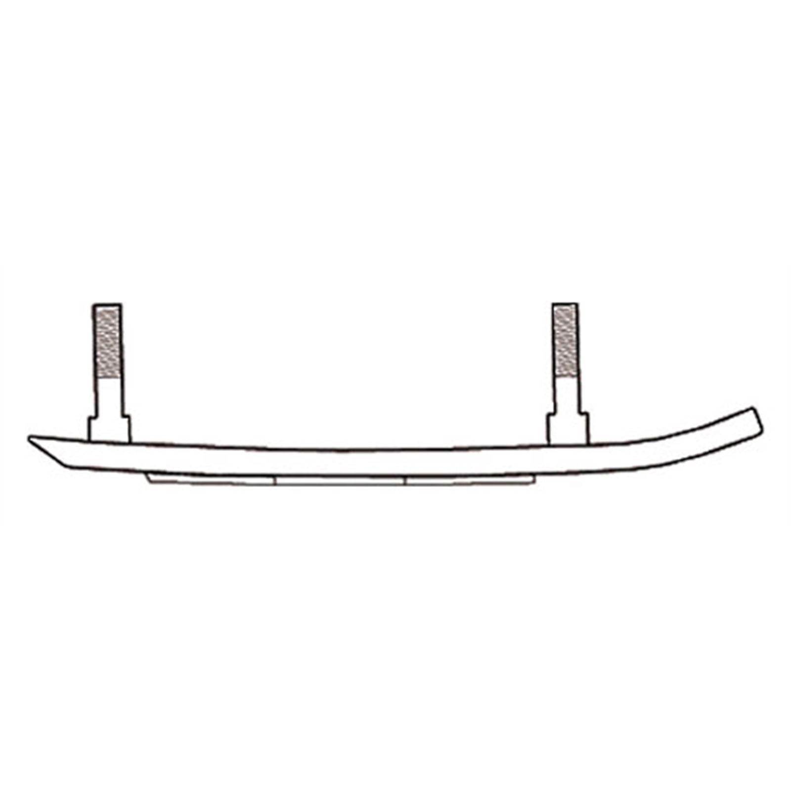 Starting Line Products Carbide Runners 4" - Pair [MPN: 35-127]_605120