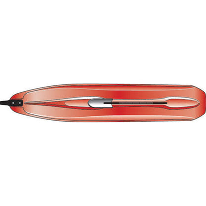 Starting Line Products SLT Keel Blades - Pair [MPN: 35-121]_605122