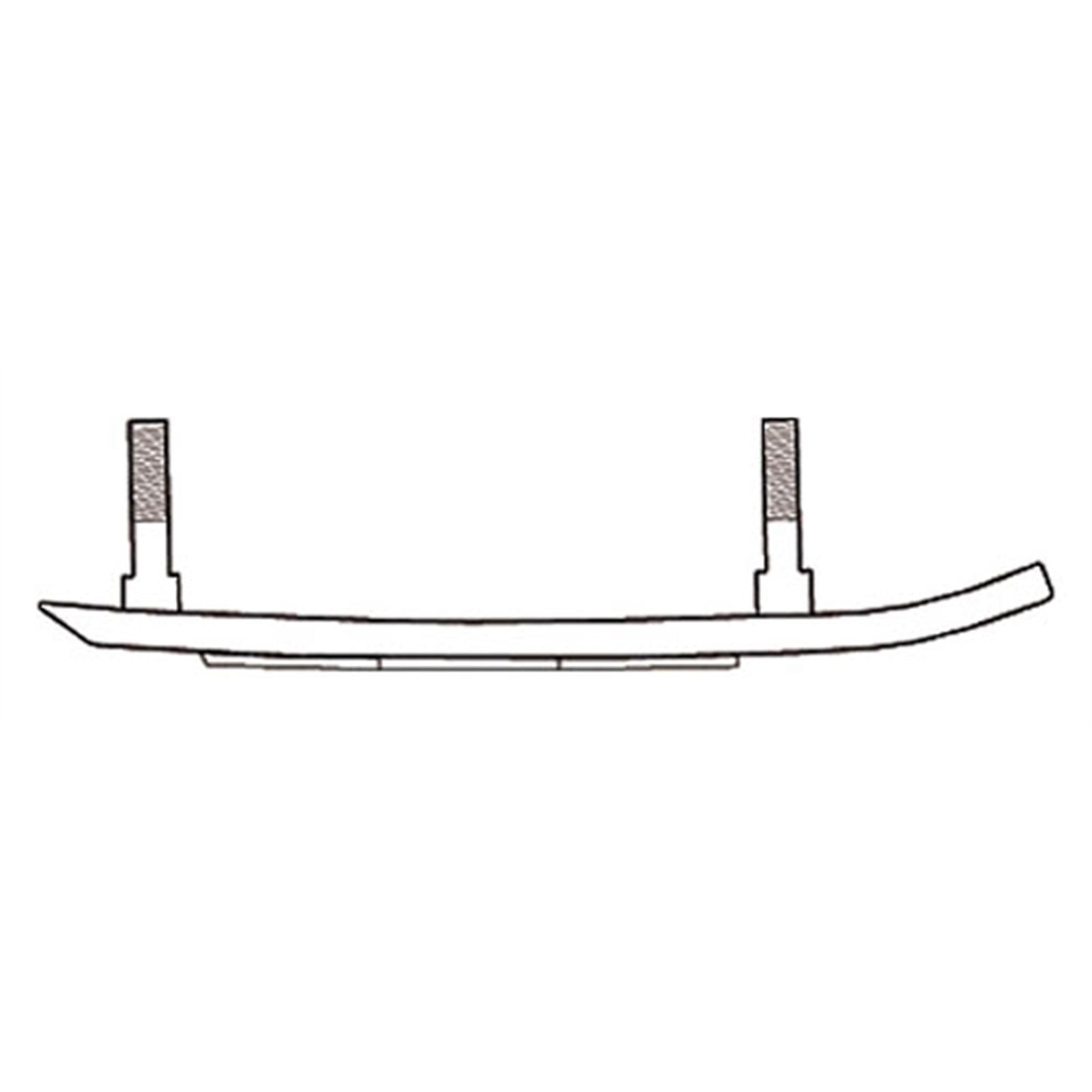 Starting Line Products Carbide Runners 6.25" - Pair [MPN: 35-123]_605123